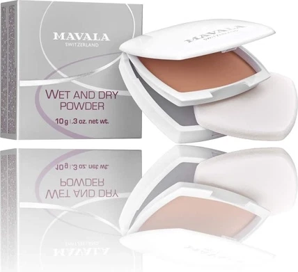 Mavala Wet and Dry Powder