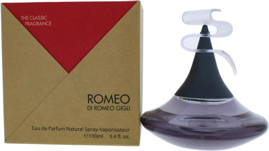 Eau de Parfum Romeo Gigli Romeo