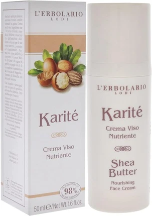 Питательный крем для лица L'Erbolario