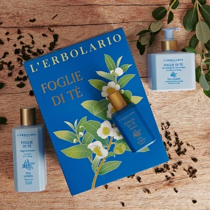Bath/Shower Gel L'Erbolario Tea Leaves