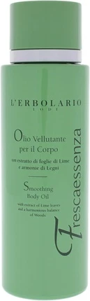 Разглаживающее масло для тела L'Erbolario Frescaessenza