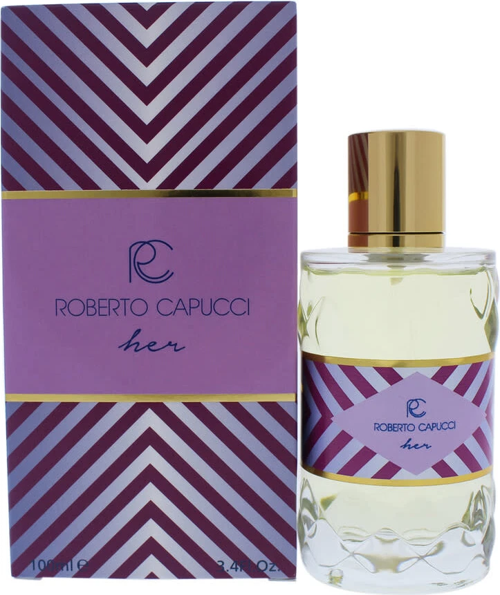 Eau de Parfum Roberto Capucci Her