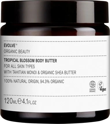 Moy Body Butter Evolve Organic Beauty