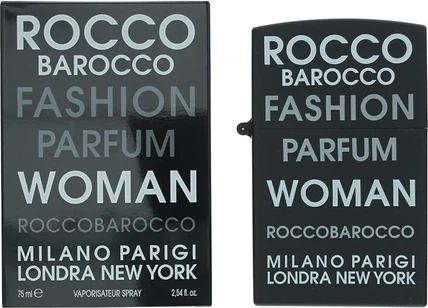 Eau de Parfum Rocco Barroco Fashion Woman