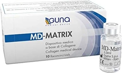 Vials Guna Md-Matrix
