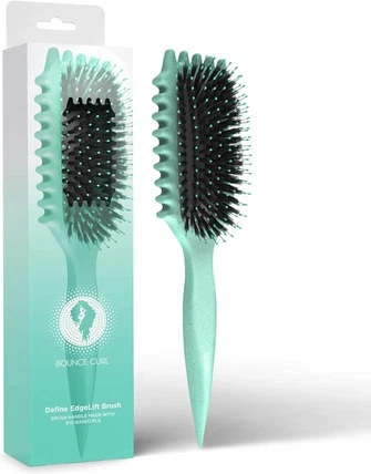 Brush Bounce Curl