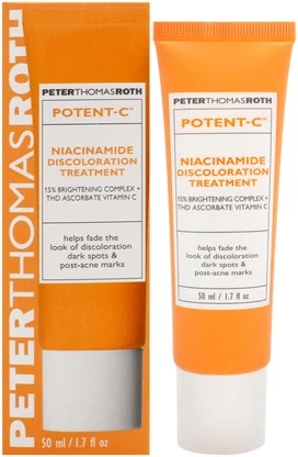 Средство Peter Thomas Roth Potent-C Niacinamide для устранения пигментации