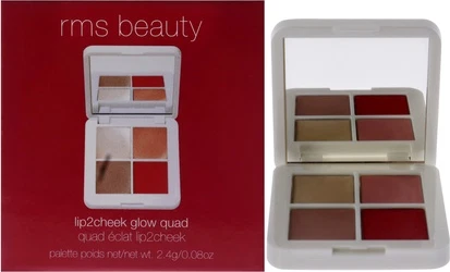 Makeup Rms Beauty Glow Quad Mini