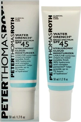 Увлажняющий крем Peter Thomas Roth