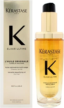 Kerastase Elixir K Ultime Масло для волос