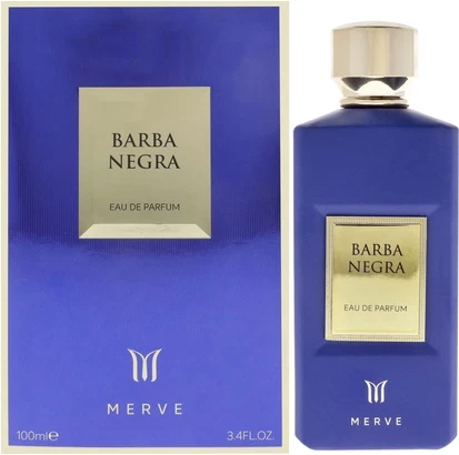 Парфюмерная вода Merve Barba Negra