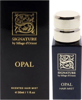 Парфюмированный спрей для волос Sillage D'Orient Opal