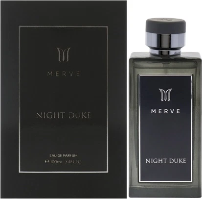 Парфюмерная вода Merve Duke