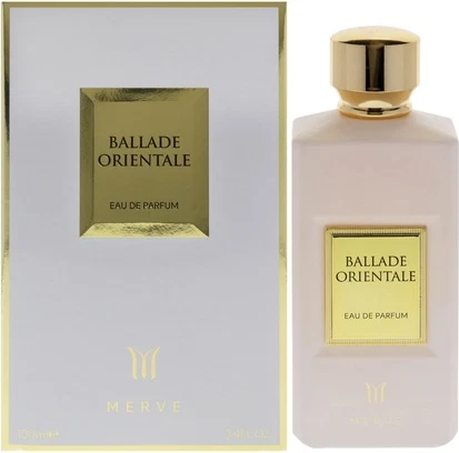 Merve Ballade Orientale Eau De Parfum