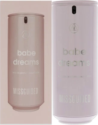 Туалетная вода спрей Missguided Babe Dreams