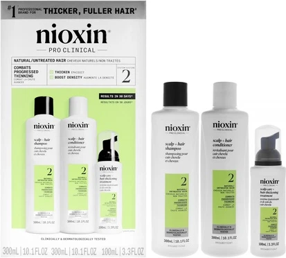 Набор Nioxin System 2