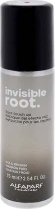 Спрей для подкрашивания корней Alfaparf Milano Invisible Root Touch Up Spray Cold Brown