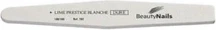 Beautynails Prestige White Hard File 100/100