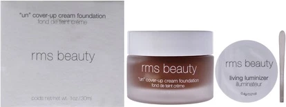 Кремовая тональная основа Rms Beauty