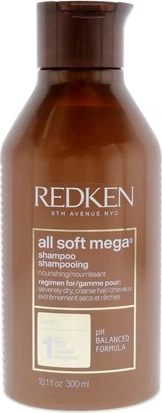 Shampoo Redken All Soft Mega