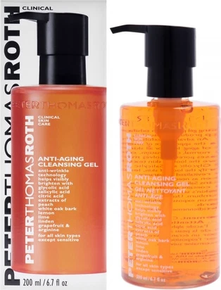 Очищающий гель Peter Thomas Roth