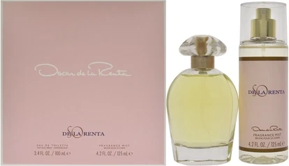 Oscar De La Renta So De La Renta Туалетная вода спрей и мист для тела Подарочный набор