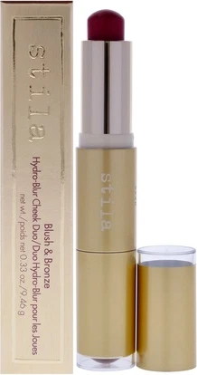 Stila Румяна и бронзер Hydro Blur Cheek Duo