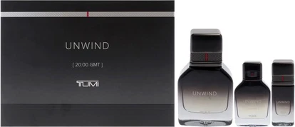 Подарочный набор Eau de Parfum TUMI