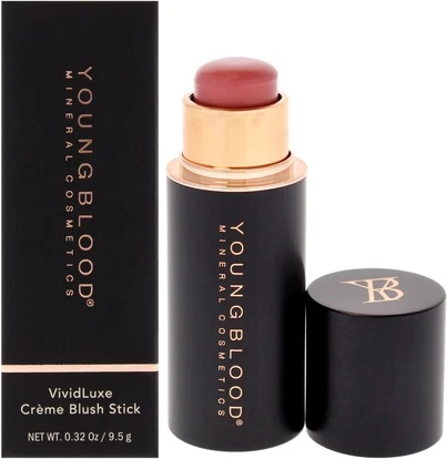 Youngblood Vividluxe Creme Blush Stick