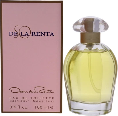 Туалетная вода Oscar de la Renta So De La Renta