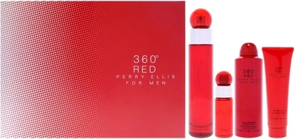 Туалетная вода Perry Ellis 360 Red For Men