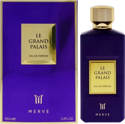Парфюмерная вода Merve Le Grand Palais
