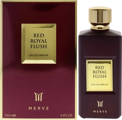 Eau De Parfum Merve Royal Flush