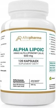 Таблетки-добавки Altapharma