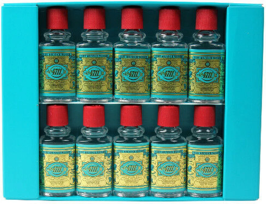 Подарочный набор 4711 Original Eau de Cologne