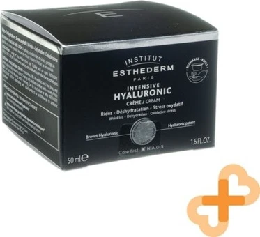 Institut Esthederm Paris Intensive Hyaluronic Refill Set Face Cream