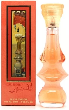 Salvador Dali Dalissime Для женщин Туалетная вода Спрей