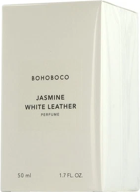 Парфюмерный спрей Bohoboco Jasmine White Leather