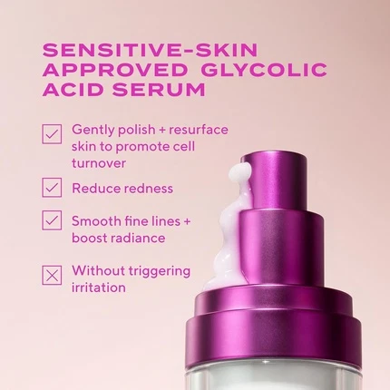 Сыворотка Murad Heartleaf Gentle Resurfacing Serum для чувствительной кожи - Микродозированная