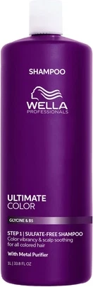 Shampoo Wella Professionals Ultimate Color