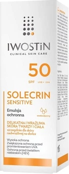 Эмульсия SPF 50+ Iwostin