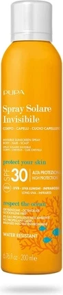 Pupa Milano Invisible Sunscreen Spray