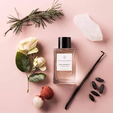 Парфюмерная вода Rose Magnetic от Essential Parfums
