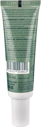 Altruist Dermatologist Anti-Redness and Pigmentation SPF 50 Tinted Face Cream