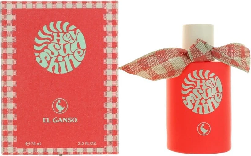 Туалетная вода El Ganso Hey Sunshine
