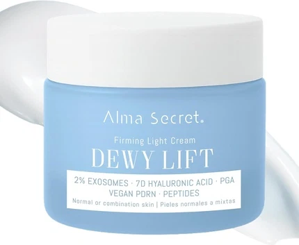Крем Alma Secret Dewy Lift Firming Light Day Cream