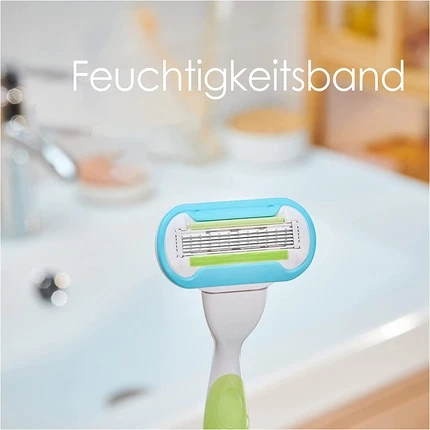 Gillette Venus Ustara Jismlari