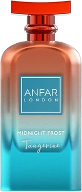 Anfar London Midnight Frost Tangerine Extrait De Parfum