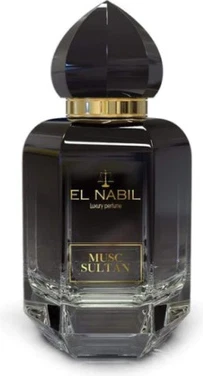 Eau de Parfum El Nabil Musc Sultan