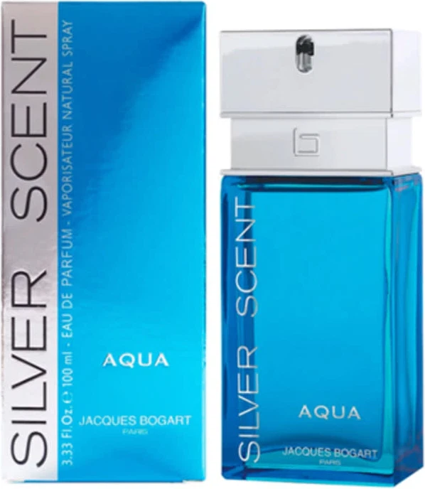 Jacques Bogart Silver Scent Aqua Eau de Parfum